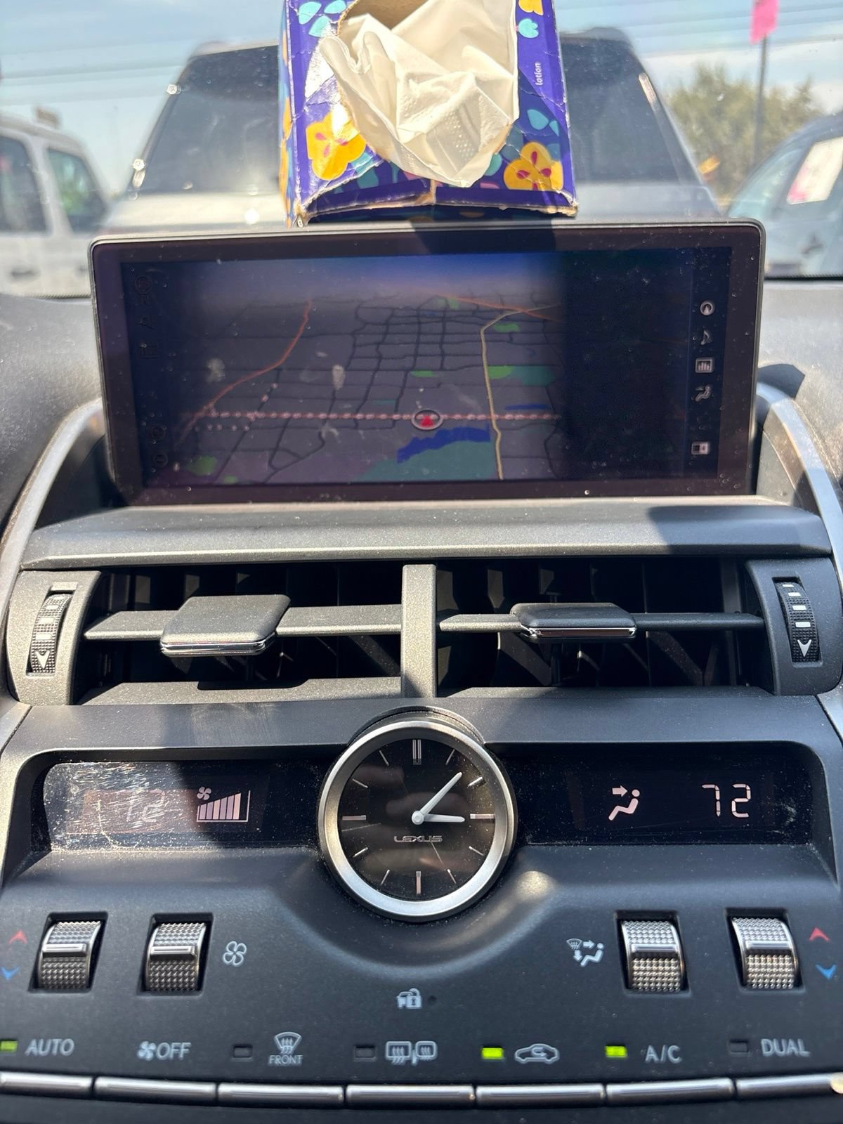 Used 2021 Lexus NX 300h AWD w/ Premium Package image 11
