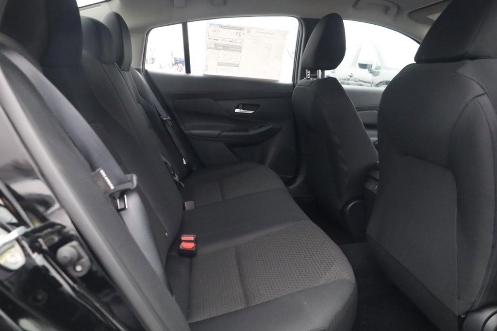 New 2026 Nissan Sentra S w/ S Cold Weather Package image 20