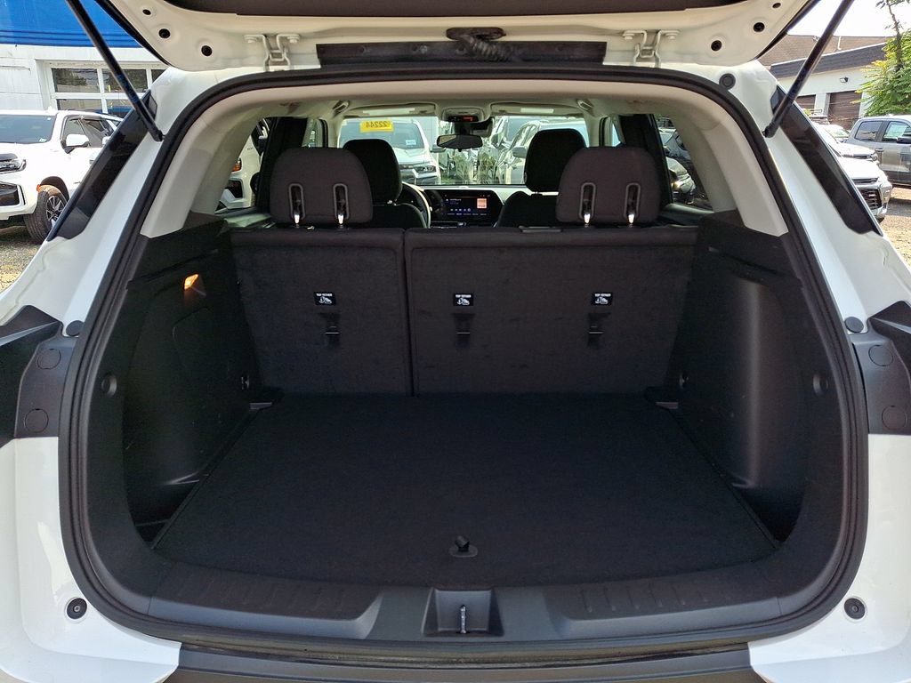 Certified 2024 Chevrolet TrailBlazer LT FWD image 27