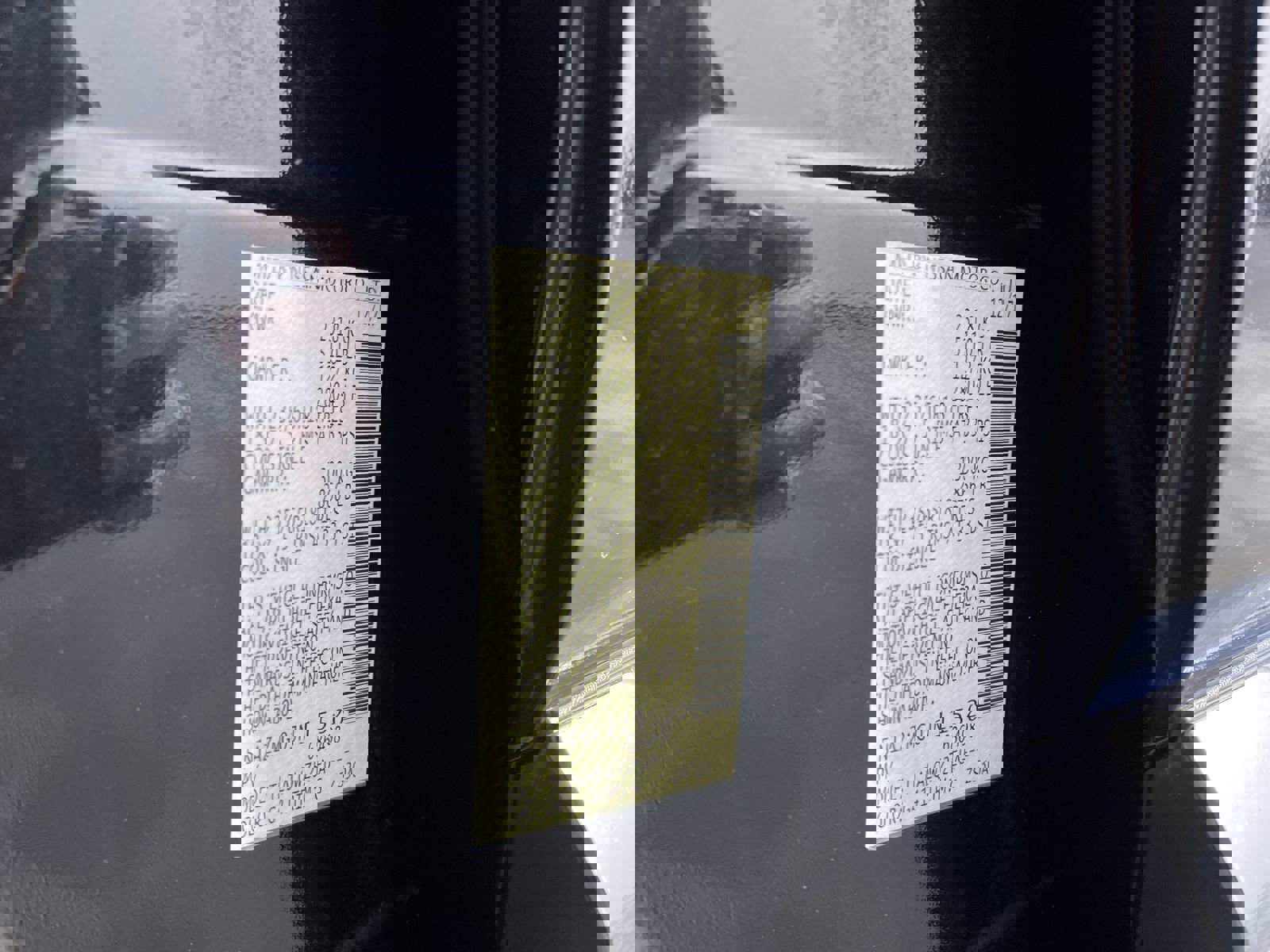 Used 2018 Nissan Murano SV image 12