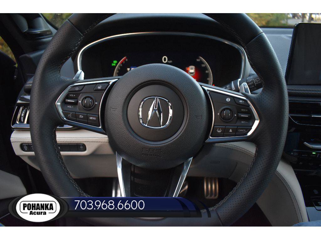 New 2026 Acura MDX Type S image 36