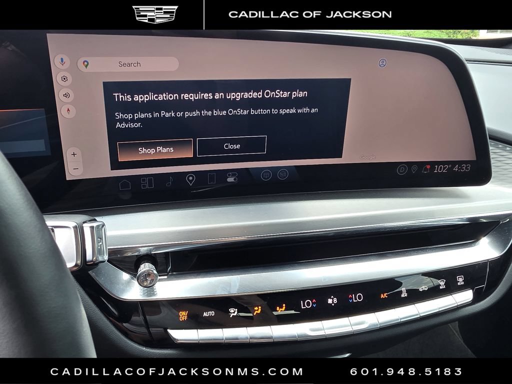 Certified 2024 Cadillac Lyriq Luxury RWD image 13