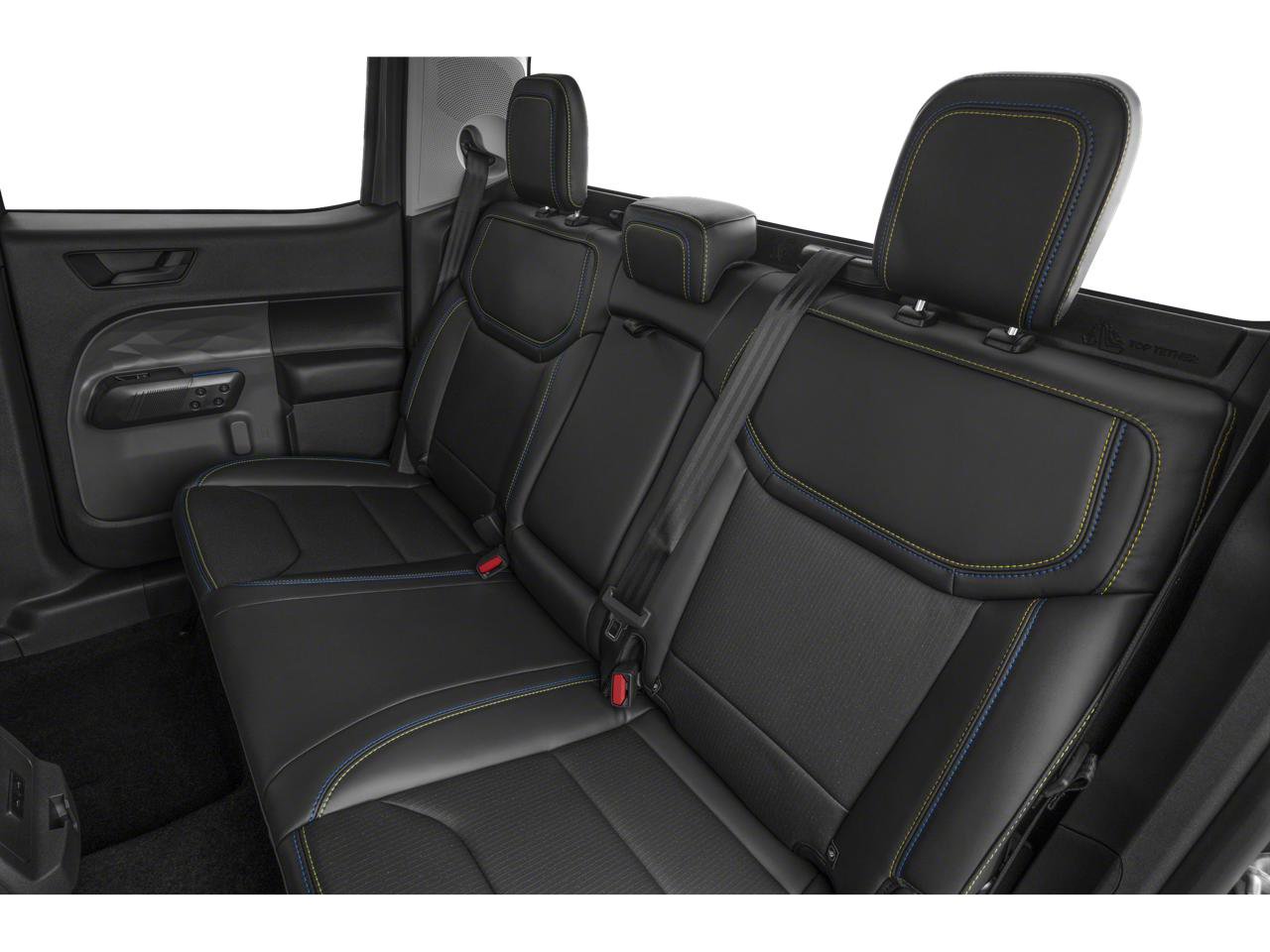 Used 2025 Ford Maverick Lobo image 9