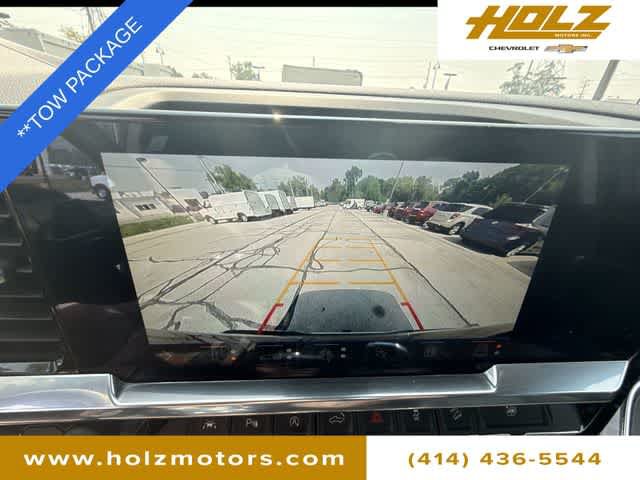 Certified 2024 Chevrolet Silverado 1500 LTZ AWD/4WD image 15
