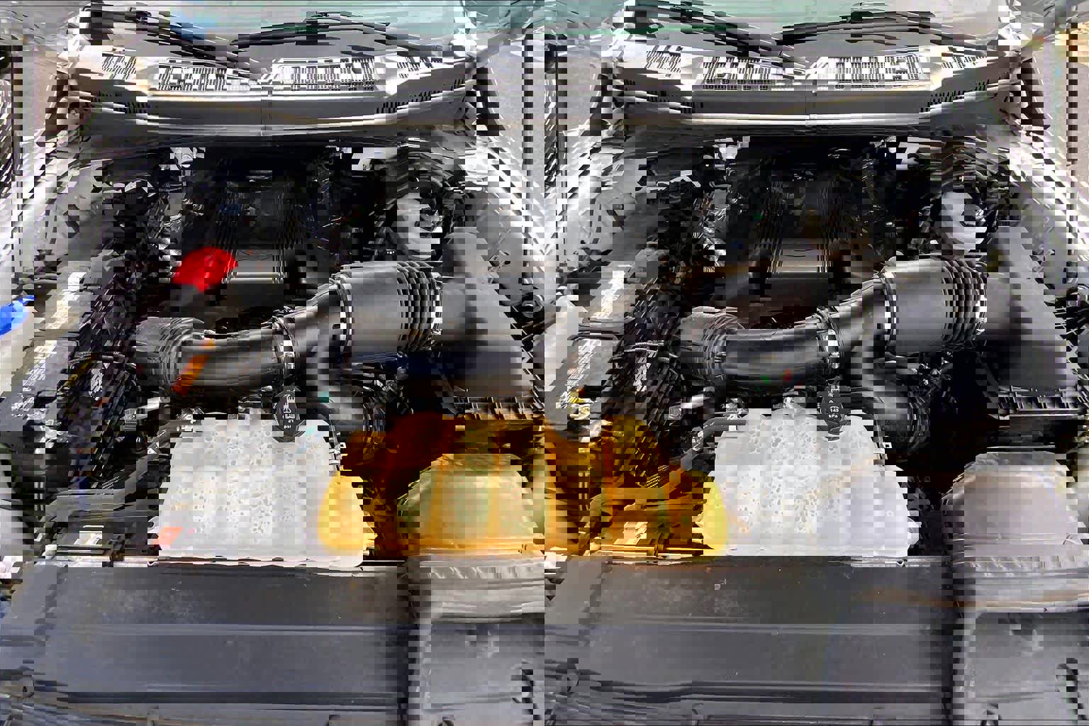 Used 2017 Ford F150 Lariat w/ Equipment Group 501A Mid image 32