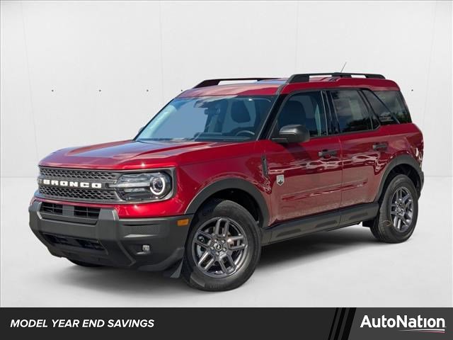 New 2025 Ford Bronco Sport Big Bend w/ Convenience Package image 1