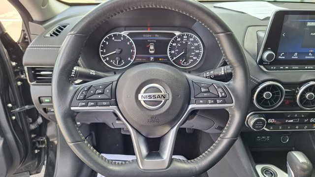 Certified 2023 Nissan Sentra SV w/ All-Weather Package image 11