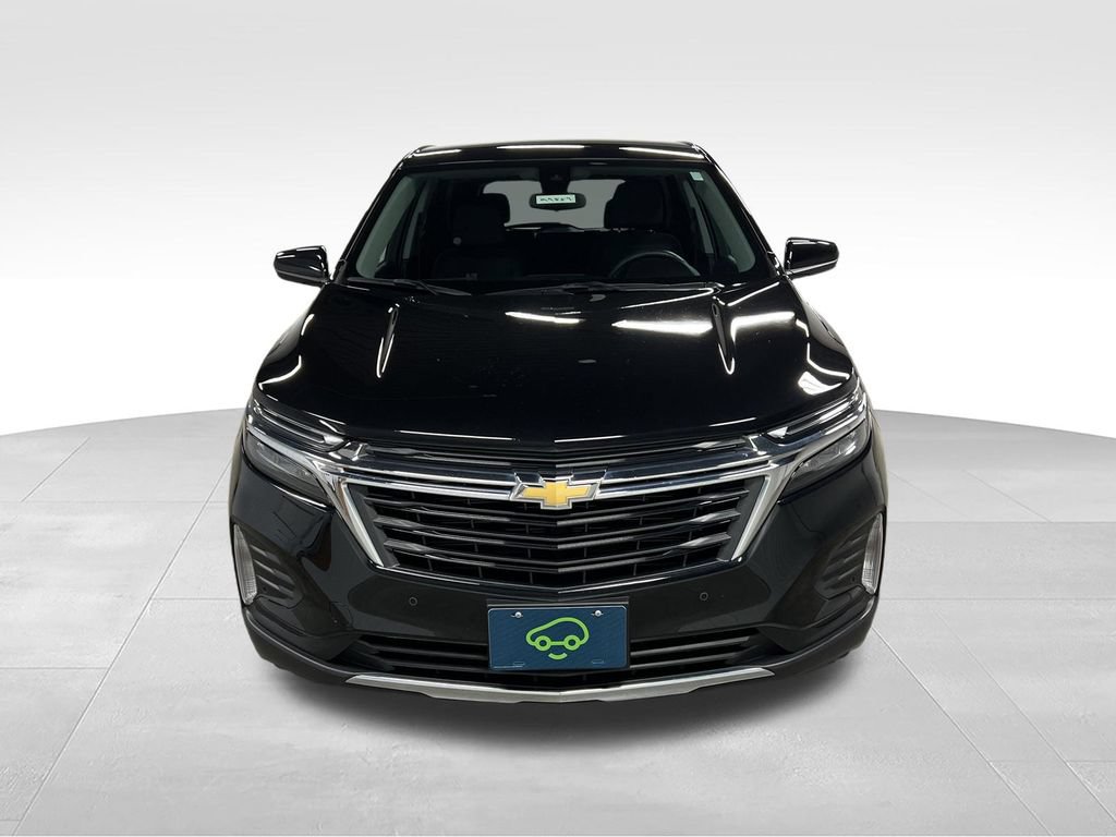 Used 2024 Chevrolet Equinox LT w/ LPO, Floor Liner Package AWD/4WD image 3