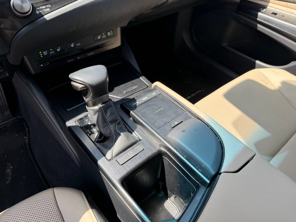 Used 2021 Lexus ES 350 w/ Premium Package FWD image 13