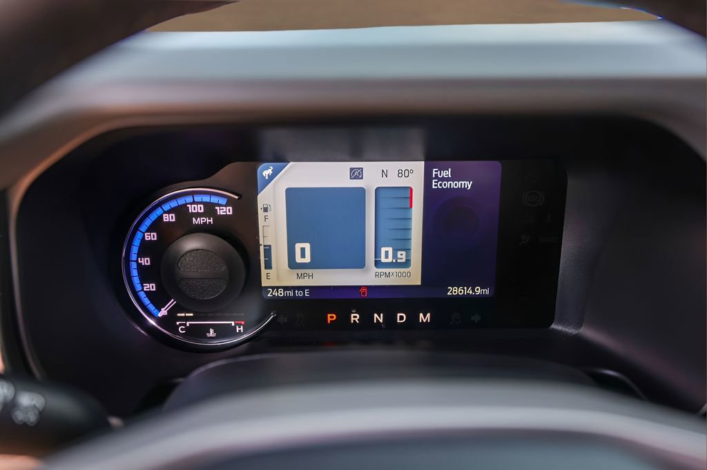 Used 2024 Ford Bronco Big Bend AWD/4WD image 11