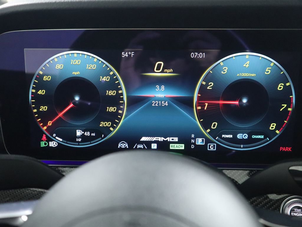 Certified 2022 Mercedes-Benz E 53 AMG 4MATIC Coupe image 32