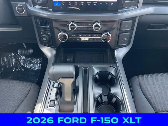 New 2026 Ford F150 XLT image 11
