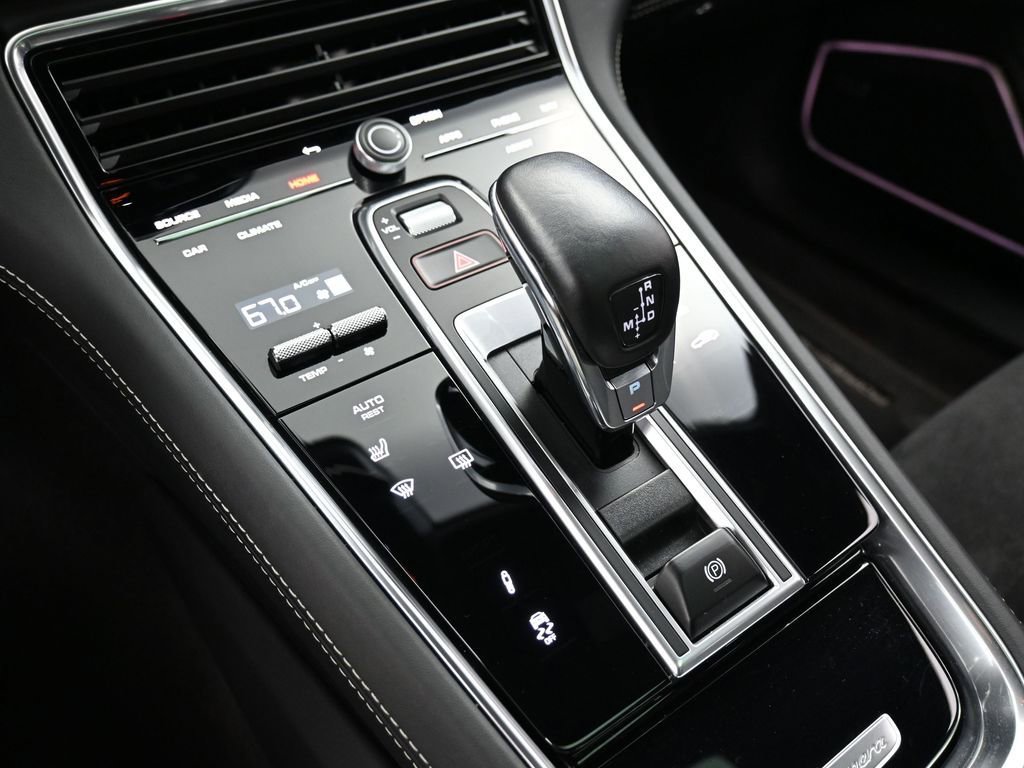 Certified 2022 Porsche Panamera GTS image 22