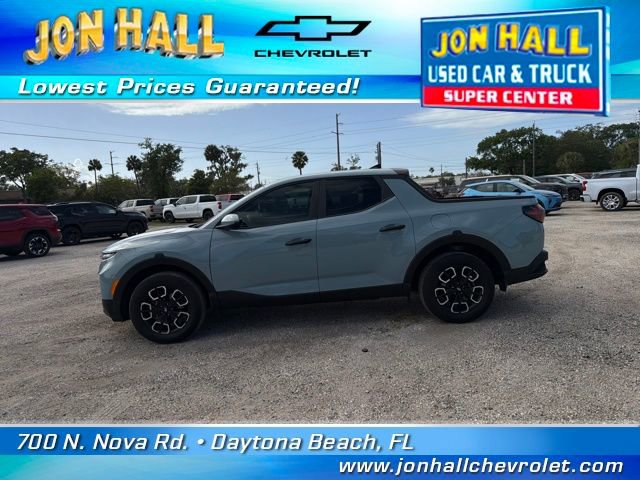 Used 2023 Hyundai Santa Cruz SEL image 4