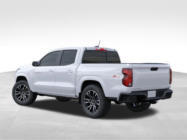New 2026 Chevrolet Colorado Z71 w/ Technology Package AWD/4WD image 3