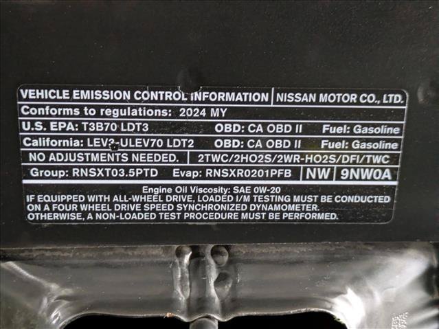 Used 2024 INFINITI QX60 Pure FWD image 25