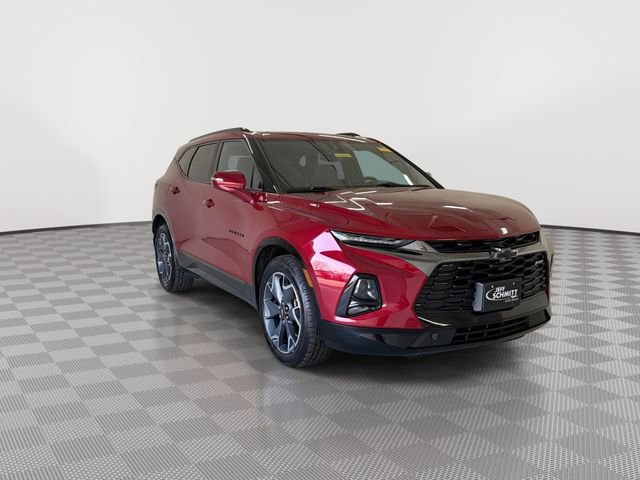 Certified 2020 Chevrolet Blazer RS image 2