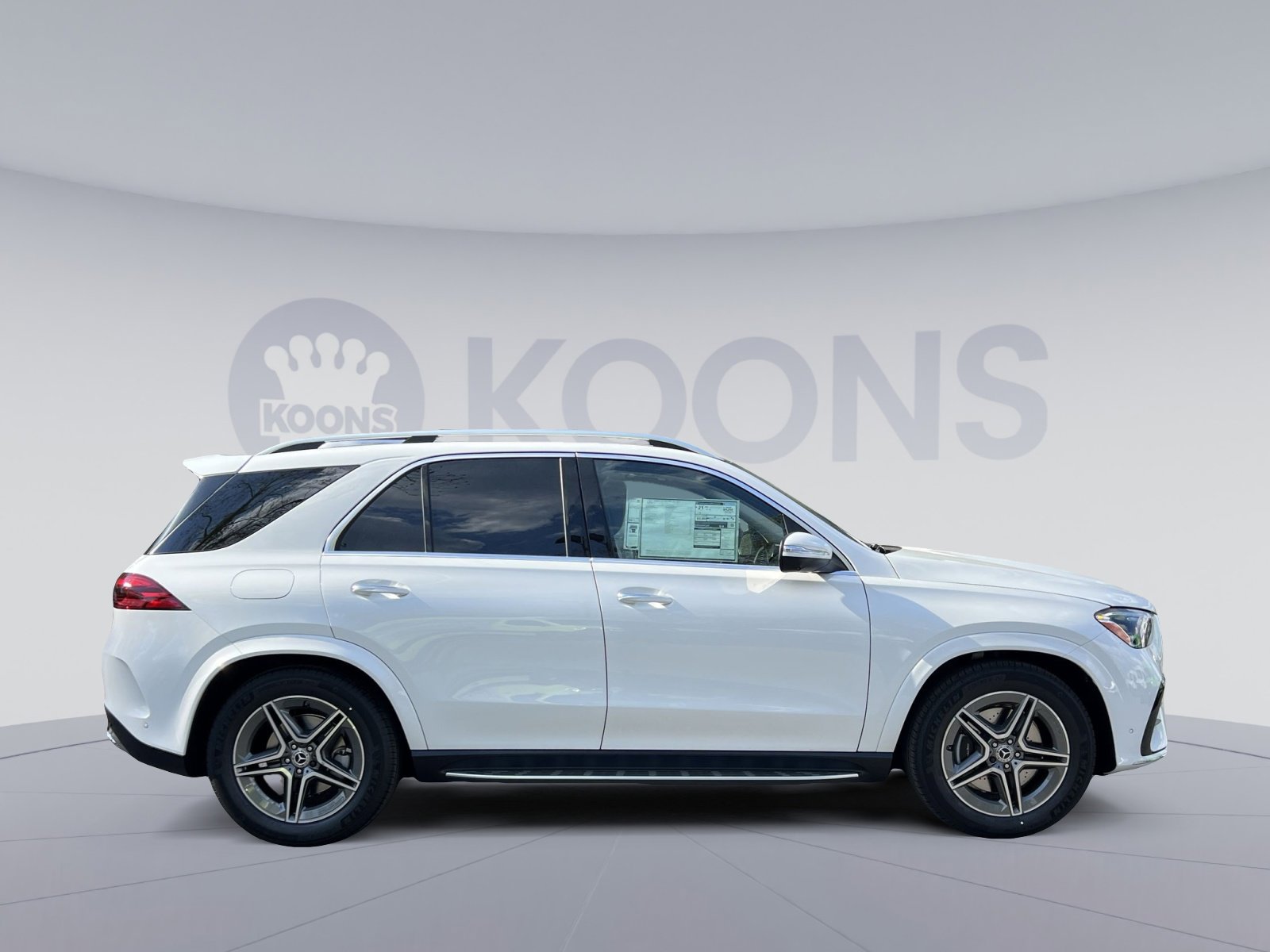 New 2026 Mercedes-Benz GLE 450 4MATIC image 7