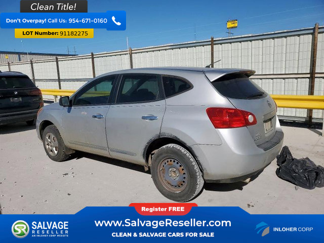 Used 2013 Nissan Rogue S image 3