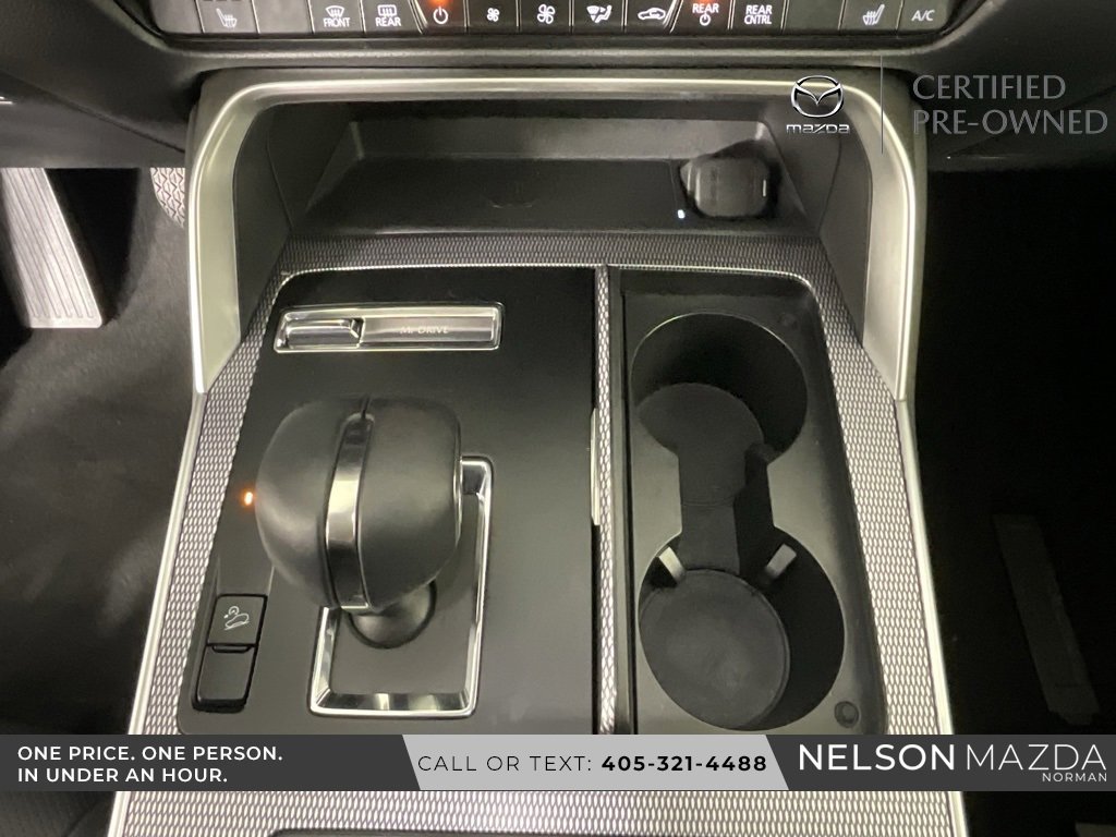 Certified 2025 MAZDA CX-90 3.3 Turbo w/ Preferred Package image 36