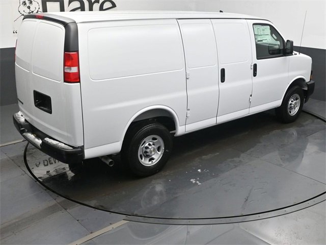 New 2025 Chevrolet Express 2500 w/ Driver Convenience Package image 18