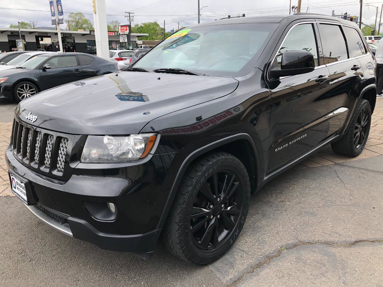Used 2012 Jeep Grand Cherokee Altitude image 6
