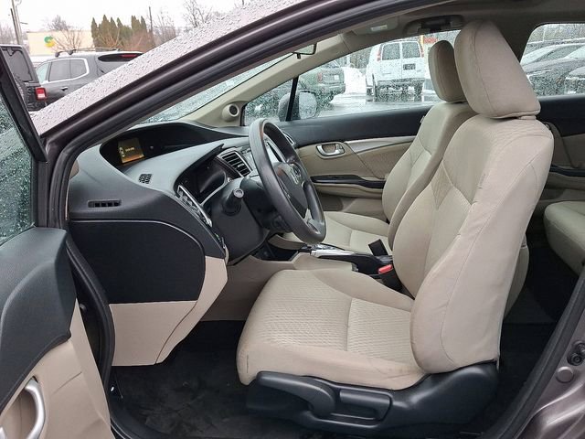 Used 2015 Honda Civic EX image 13