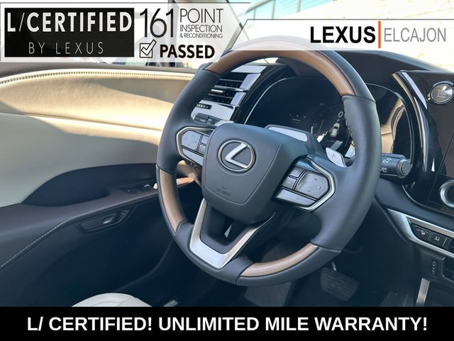 Certified 2026 Lexus RX 350 Premium Plus w/ Convenience Package AWD/4WD image 13