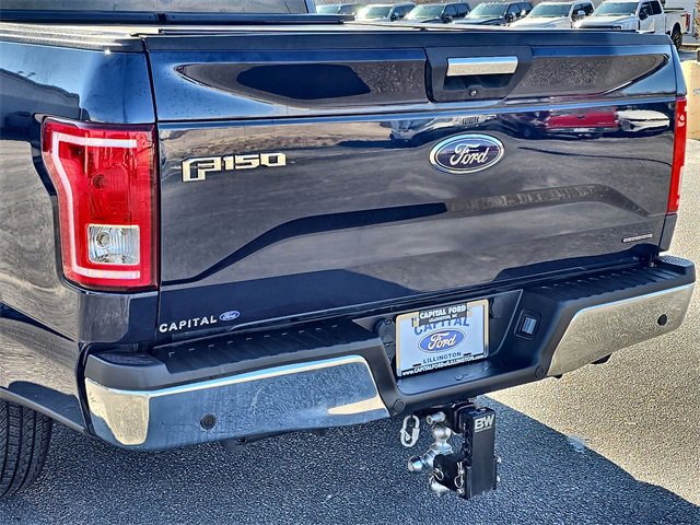 Used 2016 Ford F150 XLT w/ Equipment Group 302A Luxury image 15