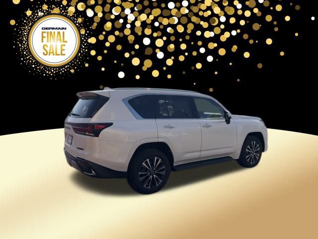 New 2026 Lexus LX 600 4WD w/ Premium Package image 6