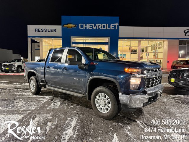 Used 2020 Chevrolet Silverado 2500 LT w/ All Star Edition image 1