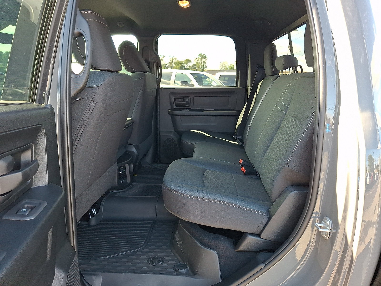New 2026 RAM 2500 Tradesman AWD/4WD image 6
