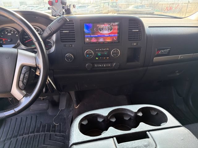 Used 2012 Chevrolet Silverado 2500 LT w/ Interior Plus Package AWD/4WD image 30