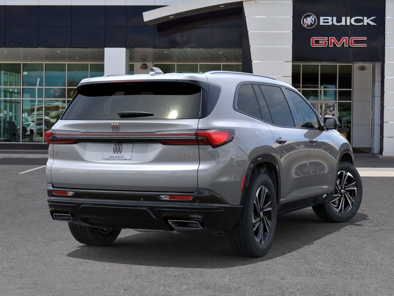 New 2026 Buick Enclave Sport Touring w/ Super Cruise Package AWD/4WD image 4