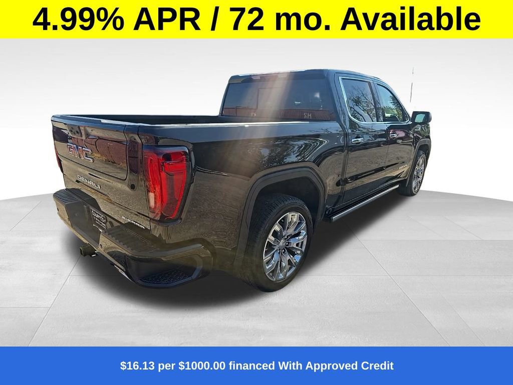 New 2026 GMC Sierra 1500 Denali w/ Denali Reserve Package image 7