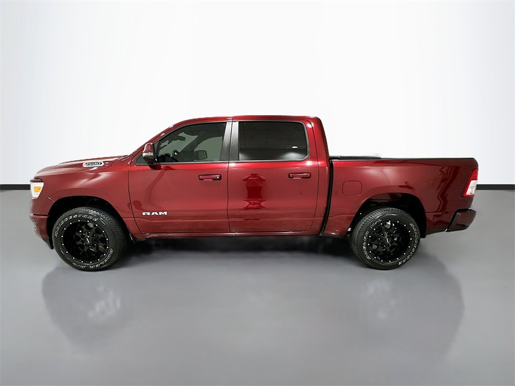 Used 2024 RAM 1500 Lone Star image 4