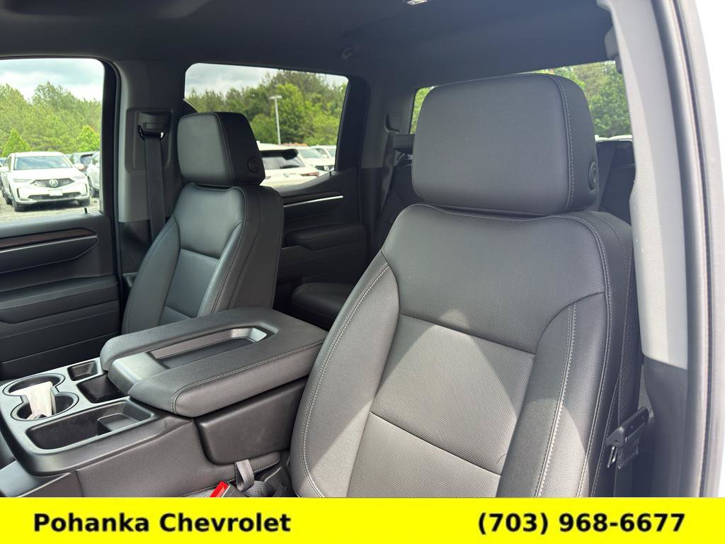 Certified 2026 GMC Sierra 1500 SLT AWD/4WD image 21