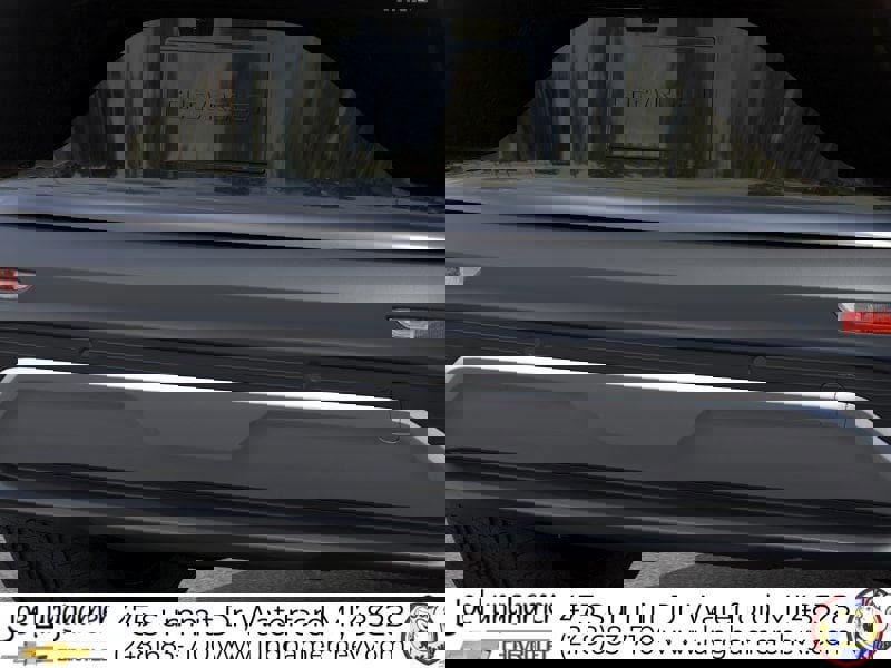 New 2026 Chevrolet Blazer EV LT image 15