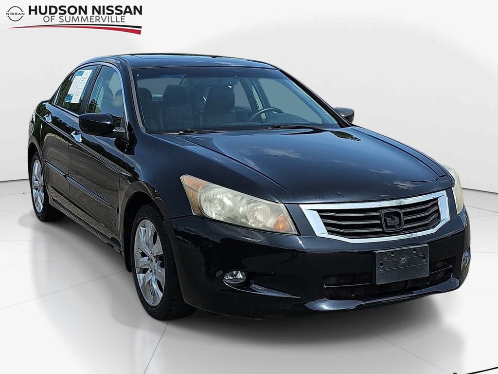 Used 2008 Honda Accord EX-L