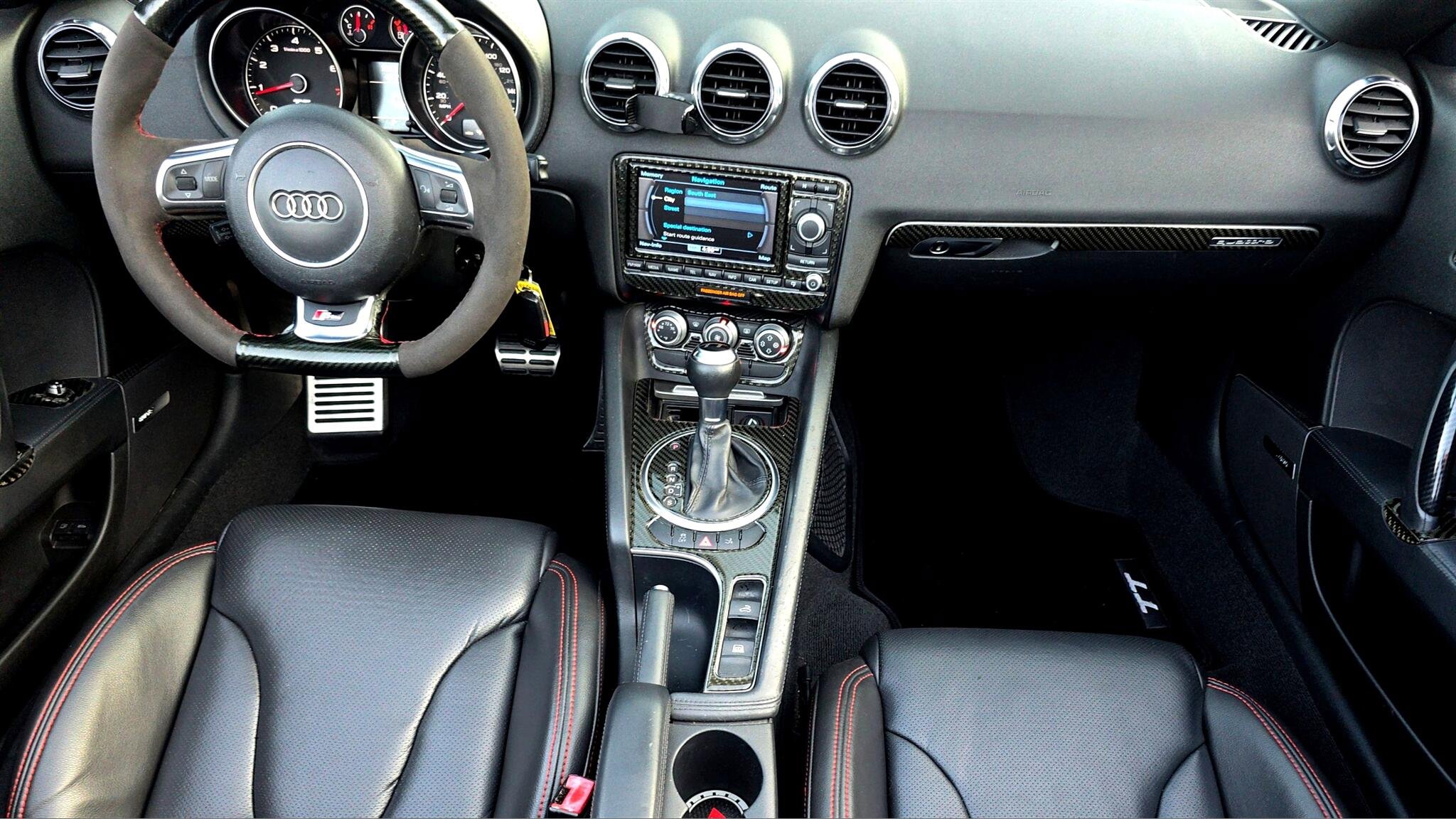 Used 2014 Audi TT 2.0T w/ Fine Nappa Leather Package image 15