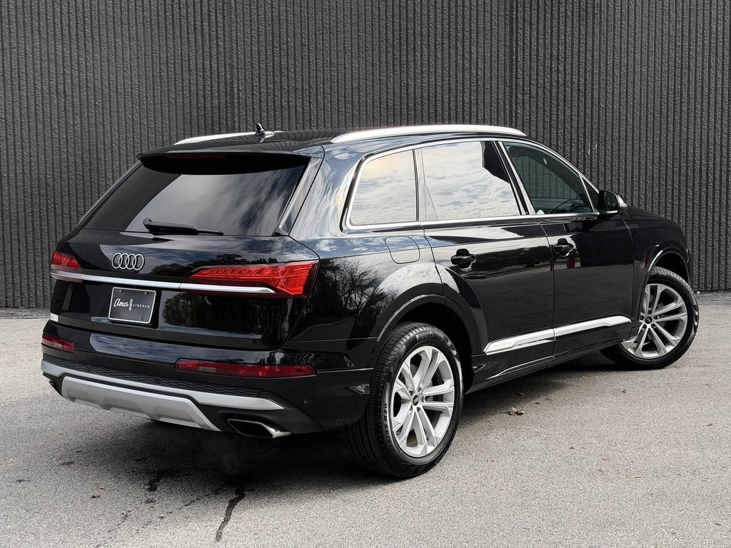 Used 2025 Audi Q7 3.0T Premium Plus image 6