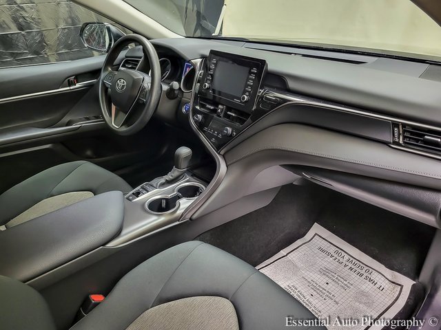 Certified 2024 Toyota Camry LE image 27
