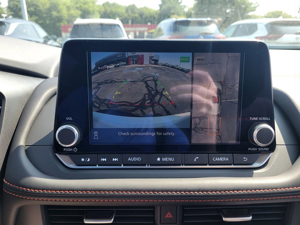 New 2026 Nissan Rogue Rock Creek w/ Rock Creek Premium Package image 23