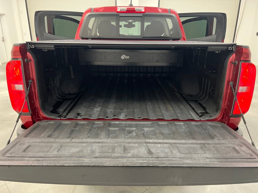 Used 2020 Chevrolet Colorado ZR2 image 16