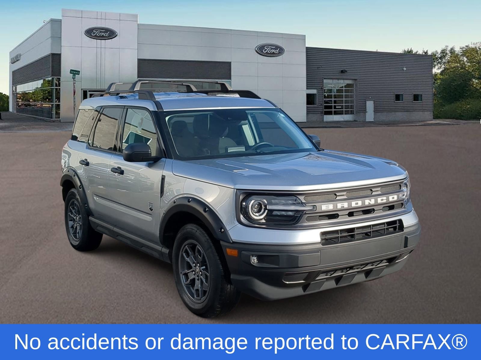 Used 2021 Ford Bronco Sport Big Bend image 2