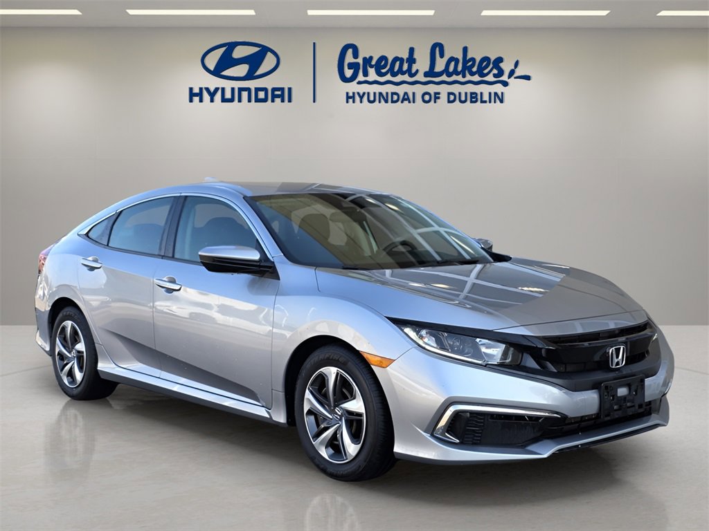 Used 2020 Honda Civic LX image 7