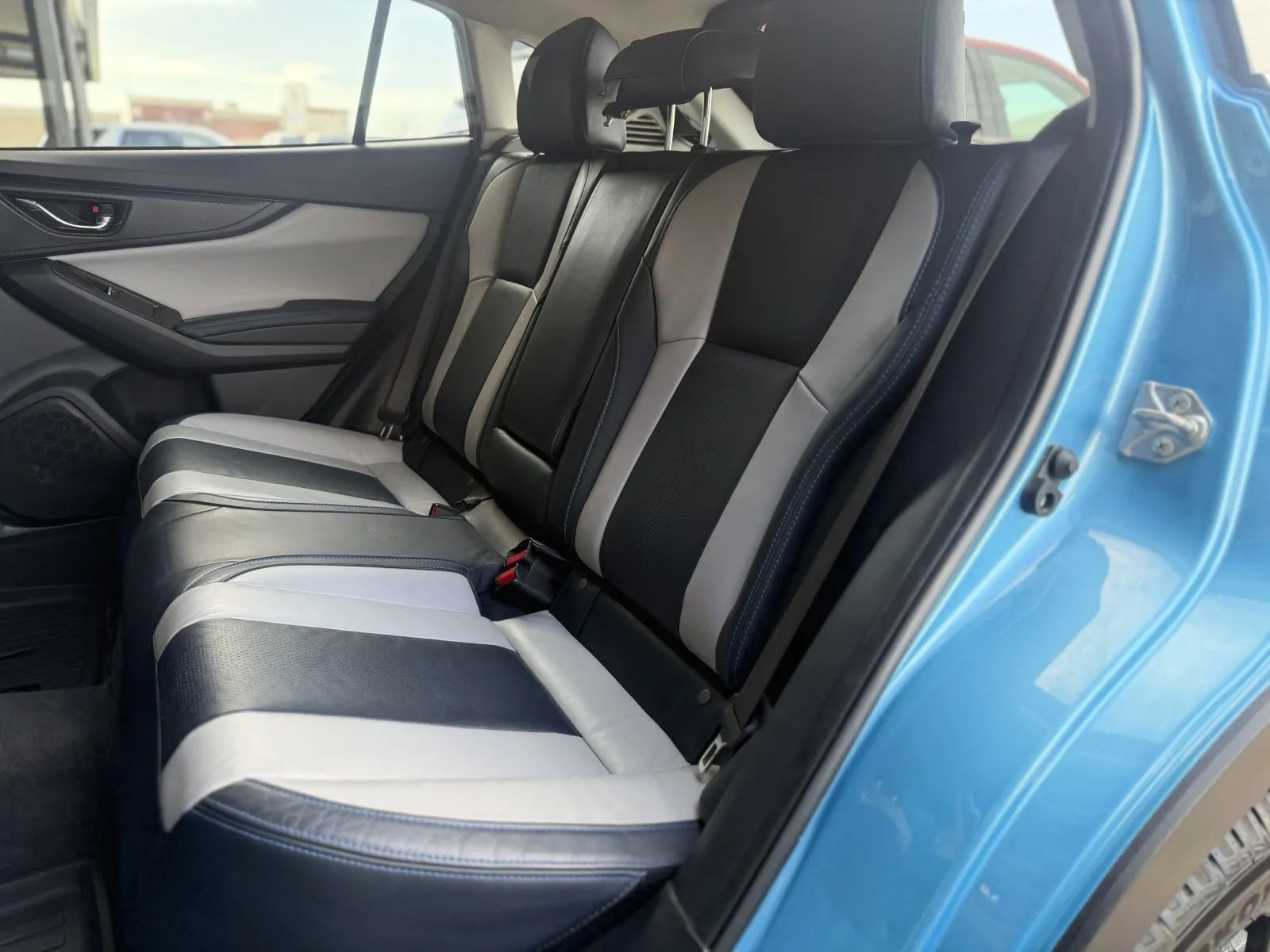 Used 2023 Subaru Crosstrek Hybrid w/ Moonroof Package w/Navigation AWD/4WD image 17