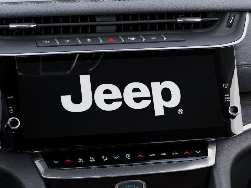 New 2026 Jeep Grand Cherokee Altitude AWD/4WD image 19