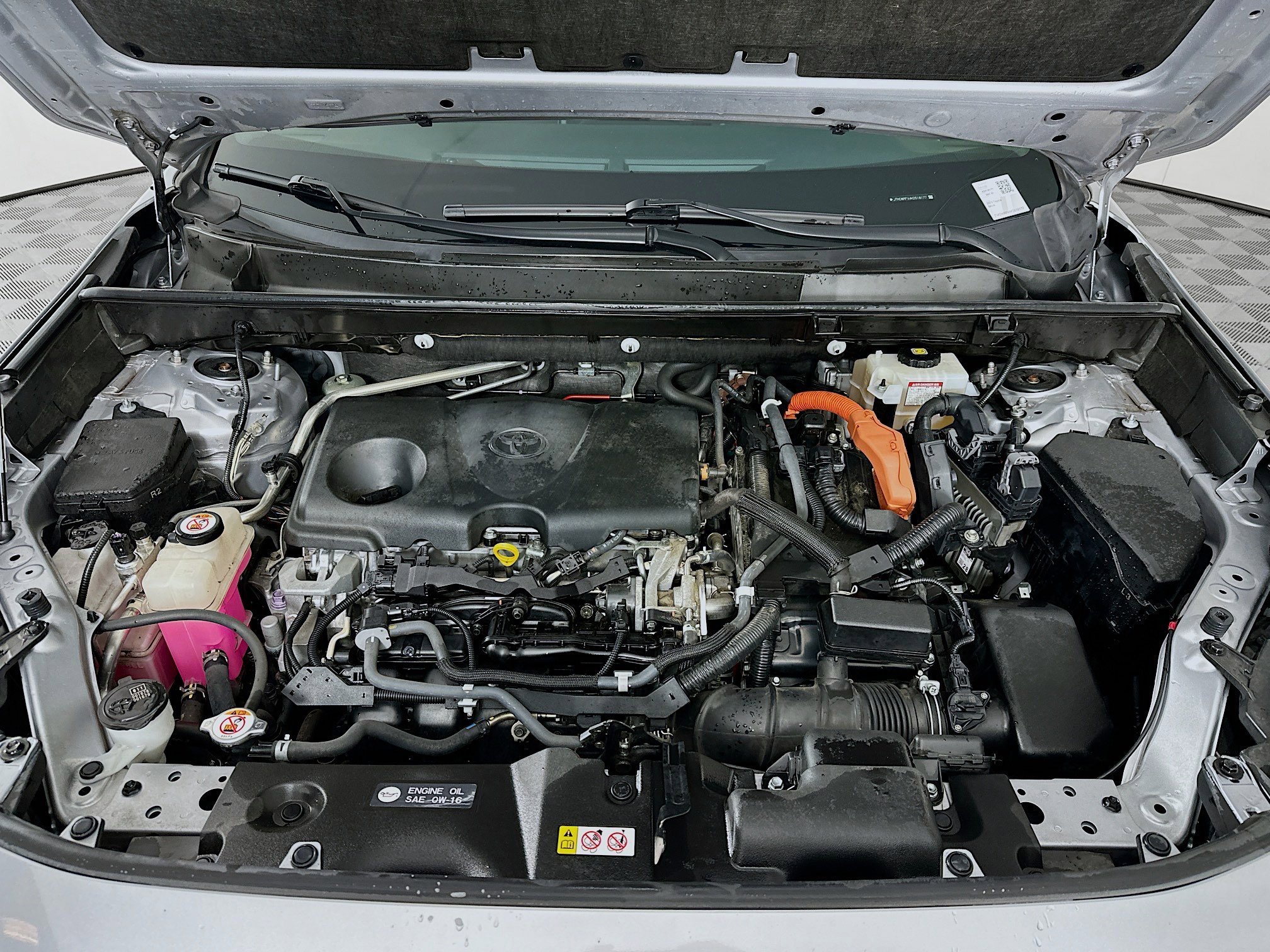 Used 2019 Toyota RAV4 Limited image 35