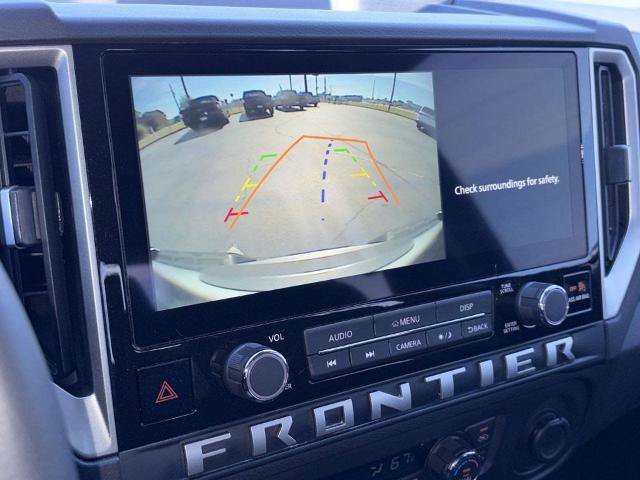 Certified 2025 Nissan Frontier SV w/ SV Convenience Package RWD image 15